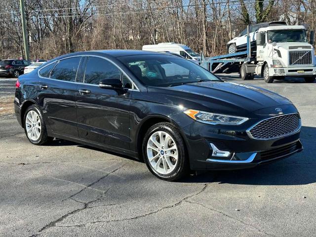 2019 Ford Fusion Energi