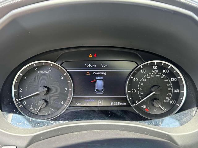 Photo of 2024 Black Obsidian INFINITI QX50