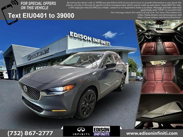 2023 Mazda Cx-30