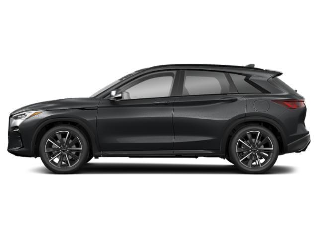 Photo of 2025 Black Obsidian INFINITI QX50