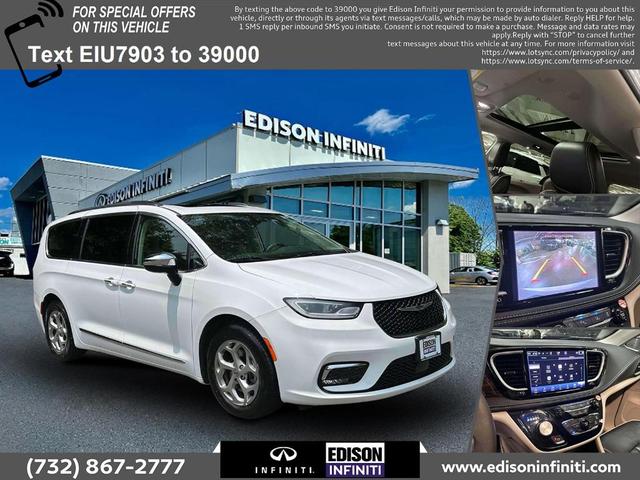 2023 Chrysler Pacifica