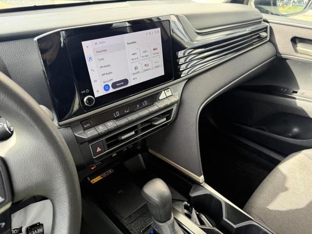 Photo of 2025 Celestial Silver Metallic Toyota Camry