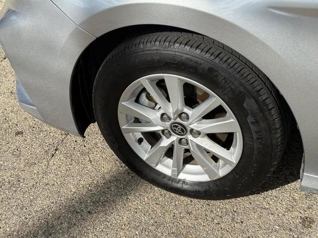 Photo of 2025 Celestial Silver Metallic Toyota Camry