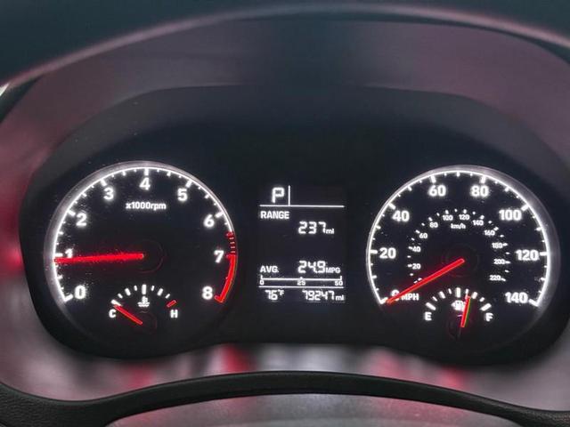 Photo of 2022 Pomegranate Red Hyundai Accent