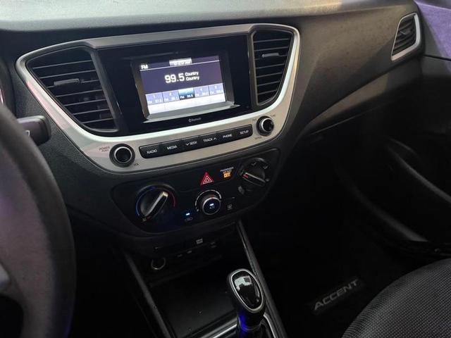 Photo of 2022 Pomegranate Red Hyundai Accent
