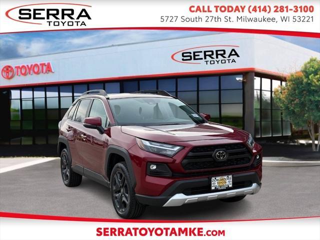 2024 Toyota RAV4