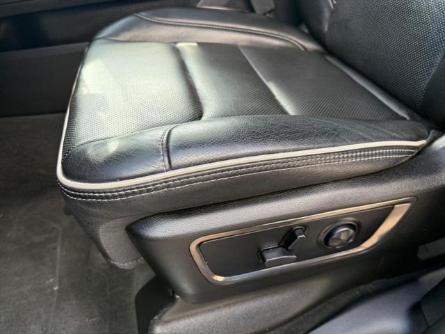 Photo of 2021 Maximum Steel Metallic Clearcoat RAM 1500