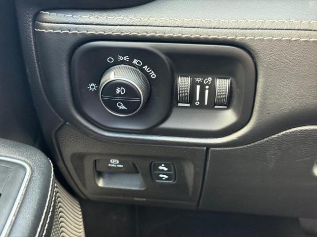 Photo of 2021 Maximum Steel Metallic Clearcoat RAM 1500