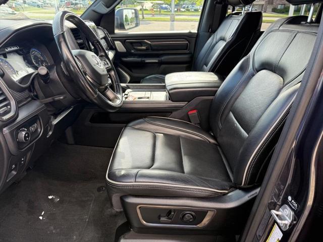 Photo of 2021 Maximum Steel Metallic Clearcoat RAM 1500