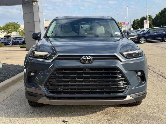 Photo of 2024 Storm Cloud Toyota Grand Highlander