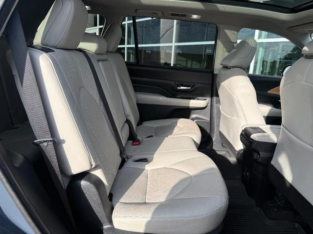 Photo of 2024 Storm Cloud Toyota Grand Highlander