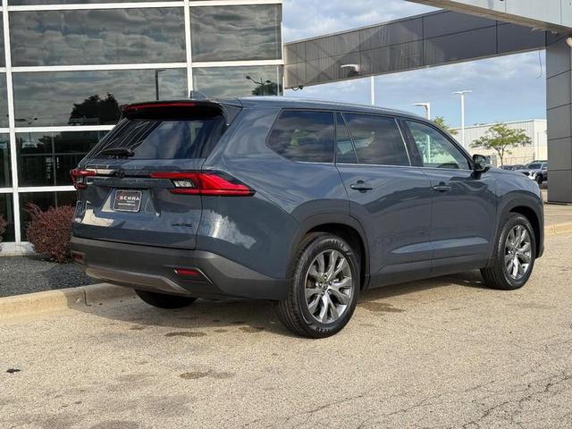 Photo of 2024 Storm Cloud Toyota Grand Highlander