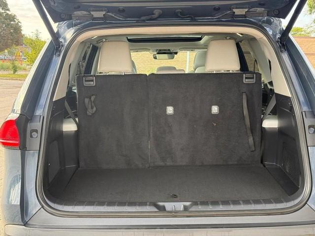 Photo of 2024 Storm Cloud Toyota Grand Highlander