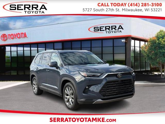 Photo of 2024 Storm Cloud Toyota Grand Highlander
