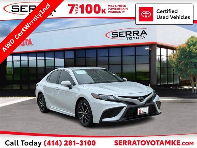 2023 Toyota Camry