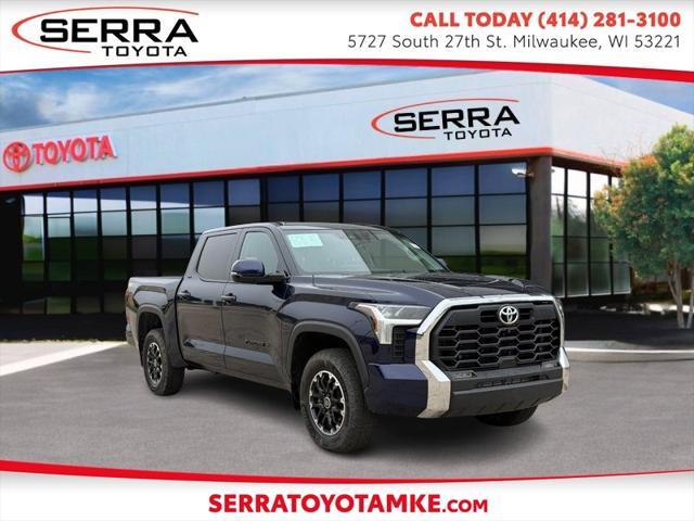 2022 Toyota Tundra