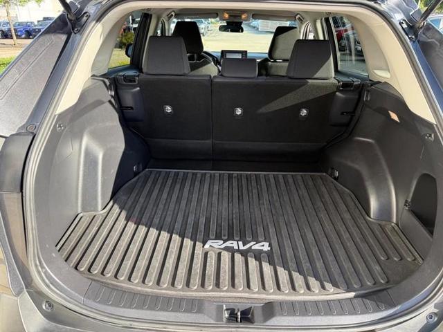 Photo of 2019 Magnetic Gray Metallic Toyota RAV4