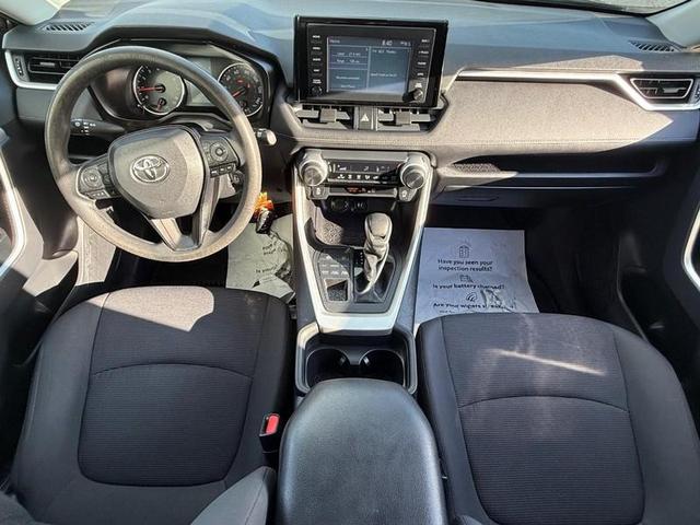Photo of 2019 Magnetic Gray Metallic Toyota RAV4