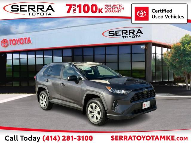 Photo of 2019 Magnetic Gray Metallic Toyota RAV4