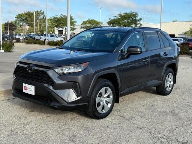 Photo of 2019 Magnetic Gray Metallic Toyota RAV4