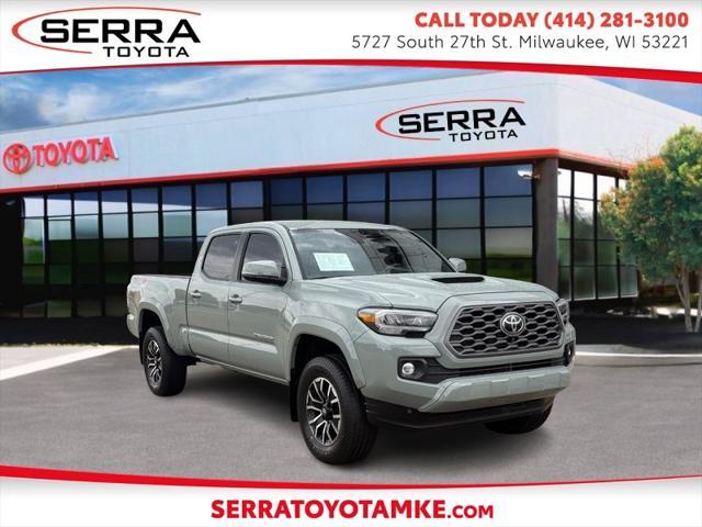 2023 Toyota Tacoma