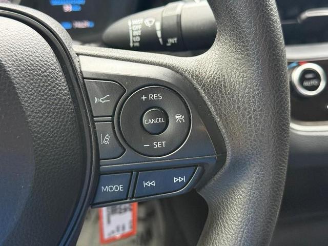 Photo of 2020 Classic Silver Metallic Toyota Corolla