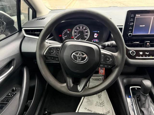 Photo of 2020 Classic Silver Metallic Toyota Corolla