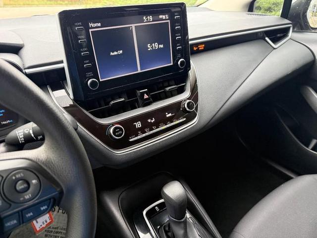 Photo of 2020 Classic Silver Metallic Toyota Corolla