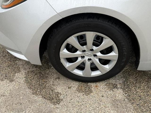 Photo of 2020 Classic Silver Metallic Toyota Corolla