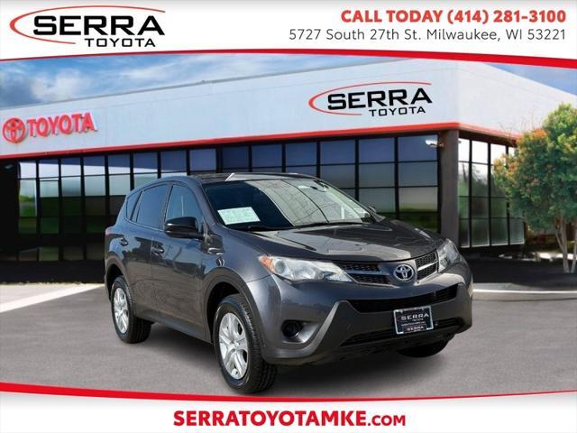 2015 Toyota RAV4