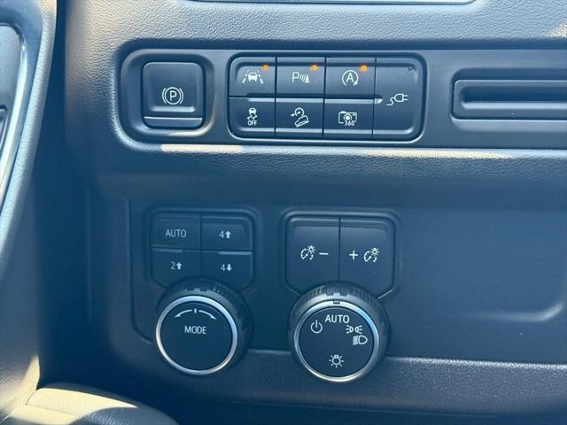 Photo of 2022 Dark Ash Metallic Chevrolet Tahoe