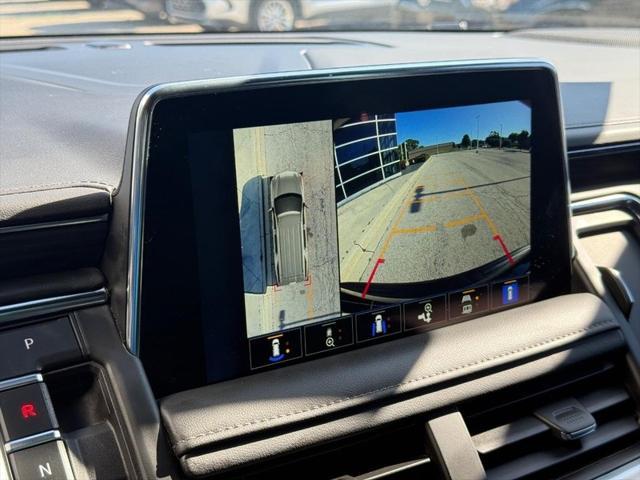 Photo of 2022 Dark Ash Metallic Chevrolet Tahoe