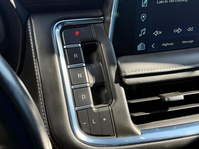 Photo of 2022 Dark Ash Metallic Chevrolet Tahoe