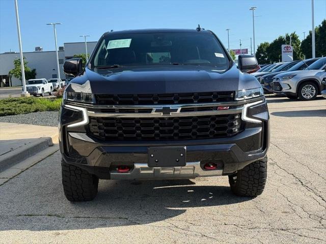 Photo of 2022 Dark Ash Metallic Chevrolet Tahoe