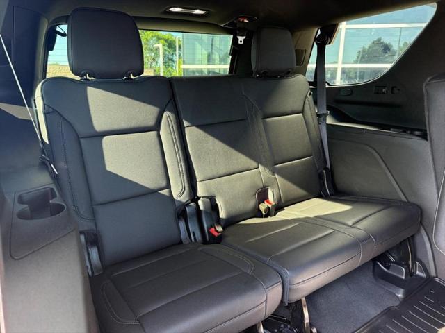 Photo of 2022 Dark Ash Metallic Chevrolet Tahoe