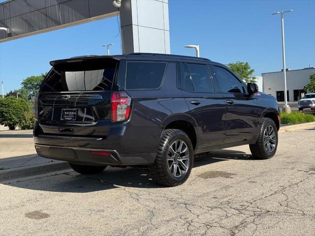 Photo of 2022 Dark Ash Metallic Chevrolet Tahoe