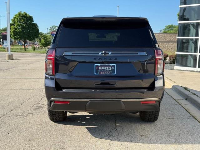 Photo of 2022 Dark Ash Metallic Chevrolet Tahoe