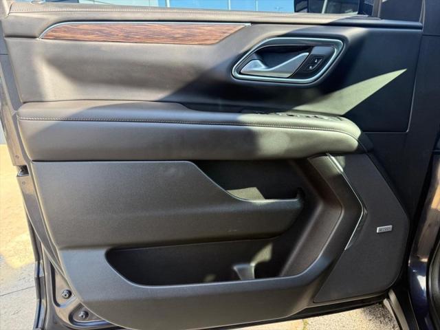 Photo of 2022 Dark Ash Metallic Chevrolet Tahoe