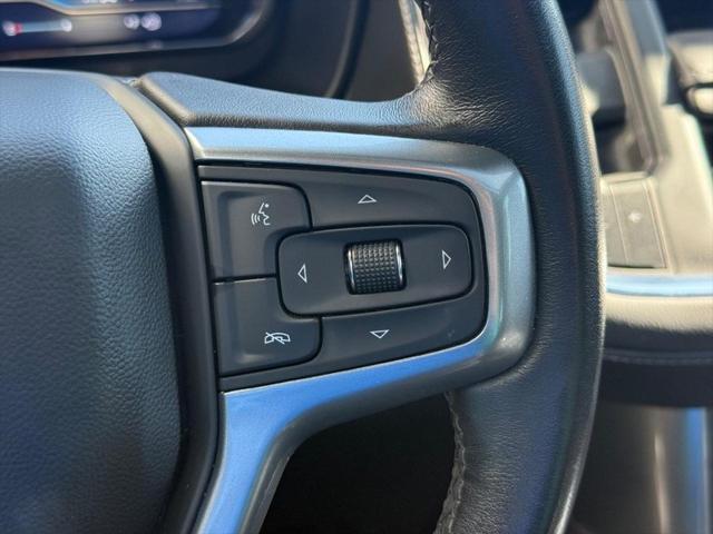 Photo of 2022 Dark Ash Metallic Chevrolet Tahoe