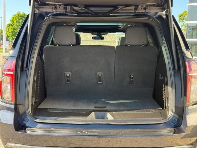 Photo of 2022 Dark Ash Metallic Chevrolet Tahoe