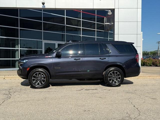 Photo of 2022 Dark Ash Metallic Chevrolet Tahoe