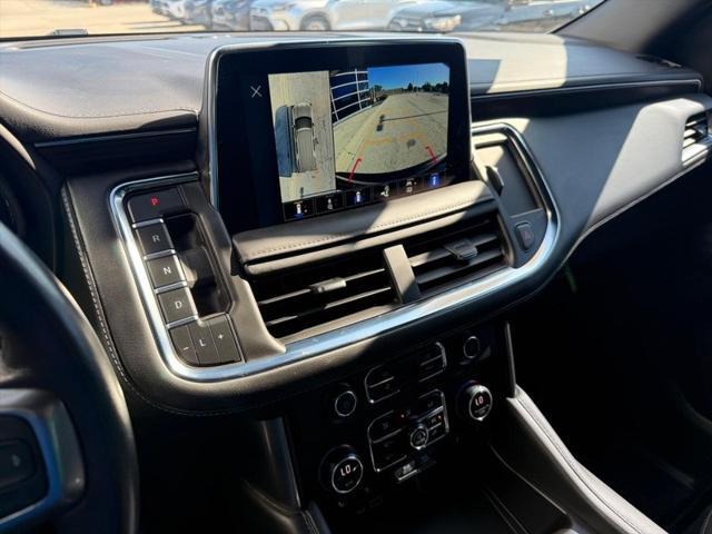 Photo of 2022 Dark Ash Metallic Chevrolet Tahoe