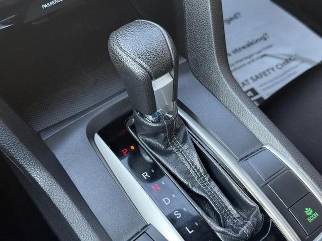 Photo of 2018 Aegean Blue Metallic Honda Civic