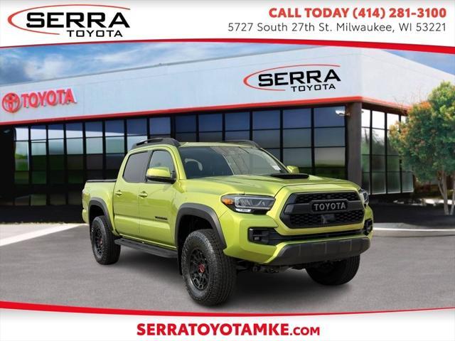 2022 Toyota Tacoma