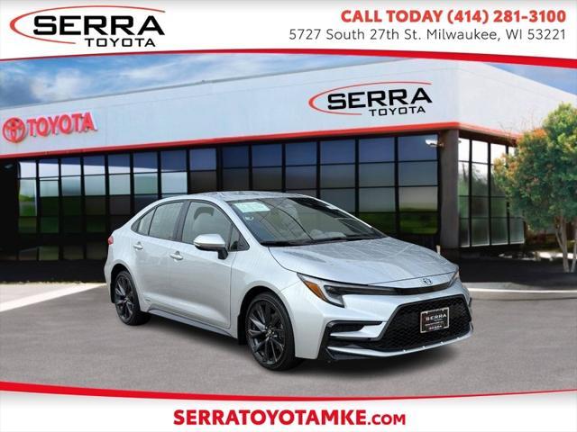 2023 Toyota Corolla Hybrid