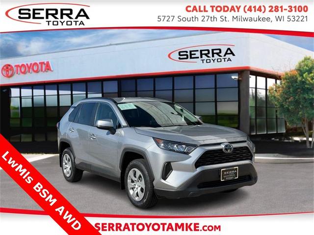 2020 Toyota RAV4