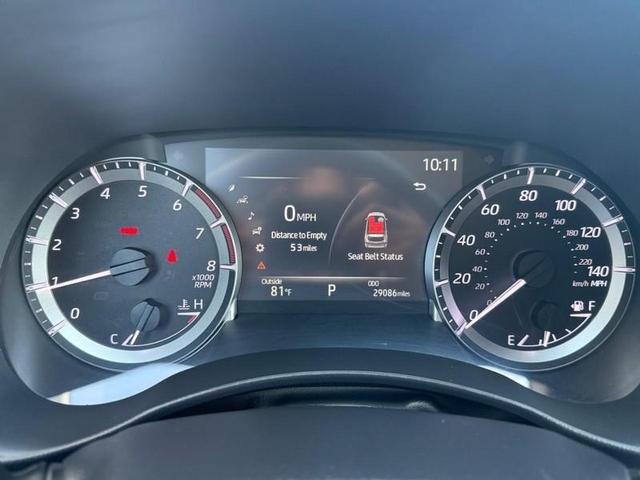 Photo of 2023 Magnetic Gray Metallic Toyota Highlander
