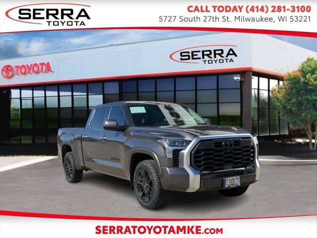 2022 Toyota Tundra