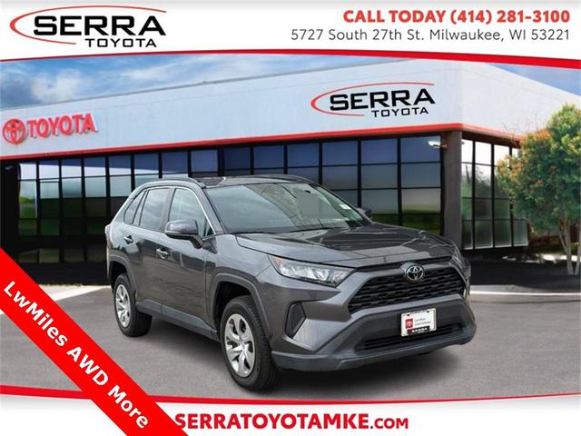 2021 Toyota RAV4