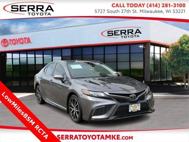 2024 Toyota Camry